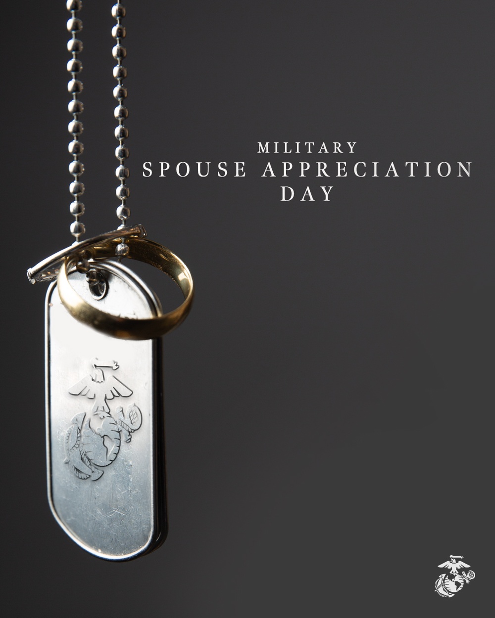 Military Spouse Appreciation Day Graphic