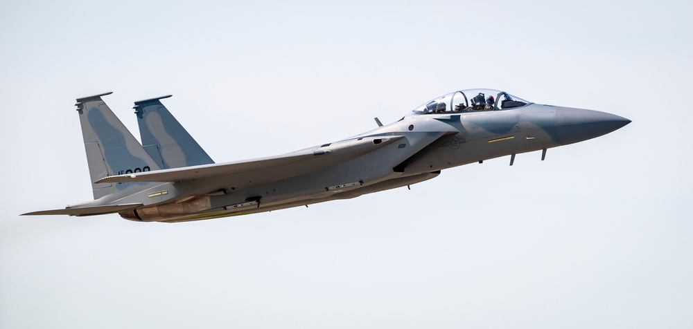 F-15EX 9 delivery