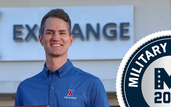 Exchange Earns Military Friendly® Employer Designation for Commitment to Military Community