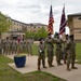 Soldier Recovery Unit Assumption of Responsibility