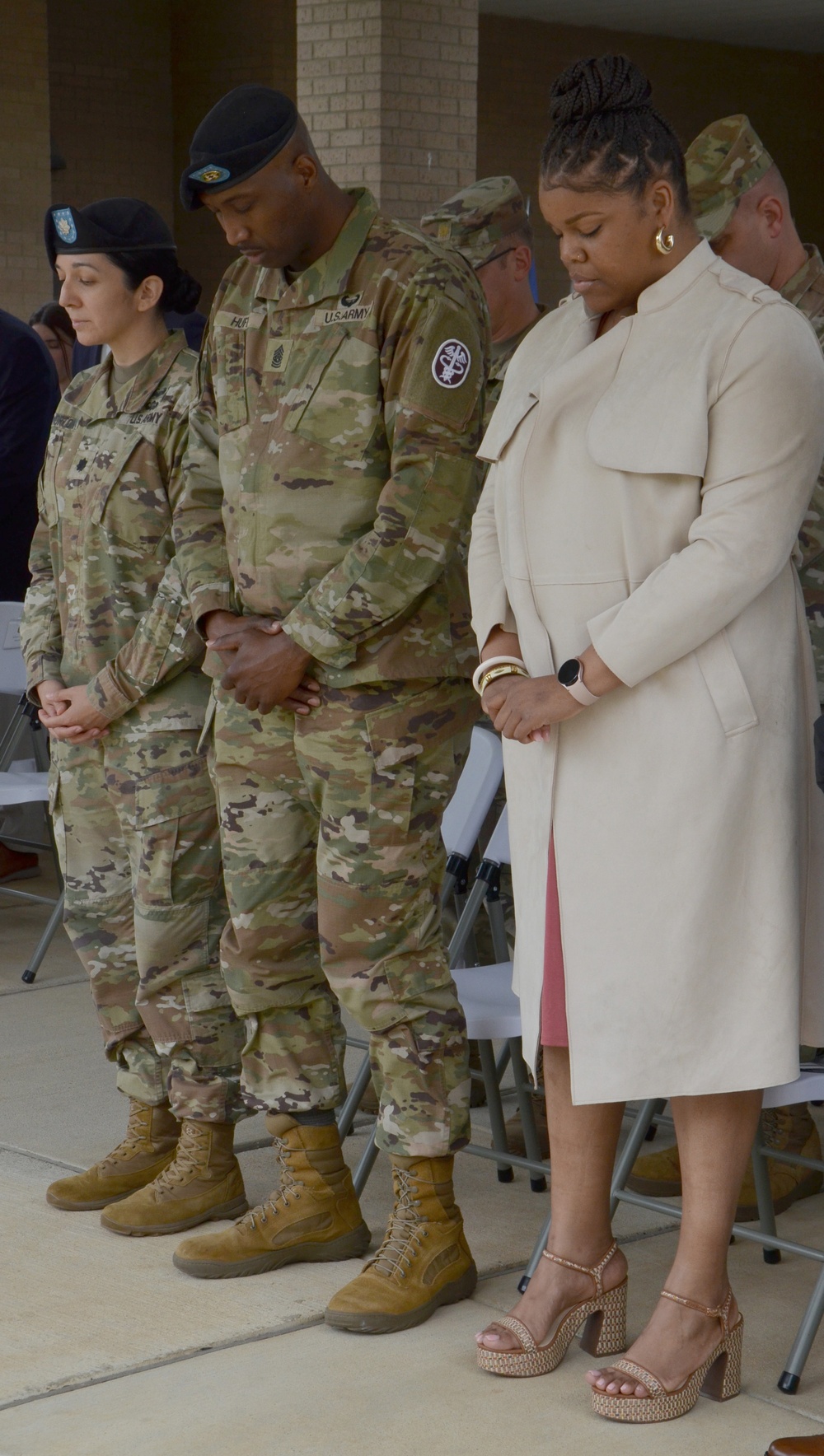 Soldier Recovery Unit Assumption of Responsibility