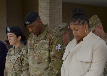 Soldier Recovery Unit Assumption of Responsibility