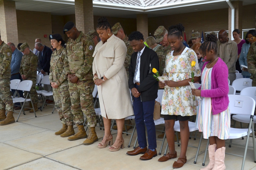 Soldier Recovery Unit Assumption of Responsibility