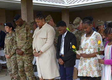 Soldier Recovery Unit Assumption of Responsibility