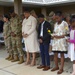 Soldier Recovery Unit Assumption of Responsibility