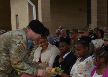 Soldier Recovery Unit Assumption of Responsibility