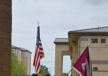 Soldier Recovery Unit Assumption of Responsibility