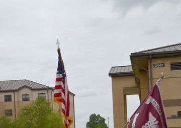 Soldier Recovery Unit Assumption of Responsibility