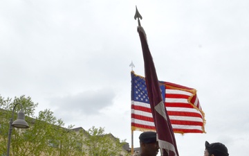 Soldier Recovery Unit Assumption of Responsibility