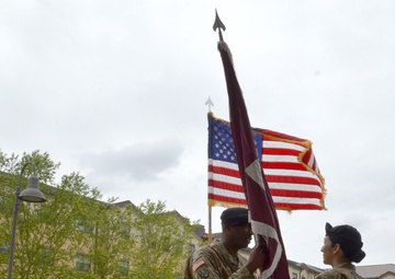 Soldier Recovery Unit Assumption of Responsibility