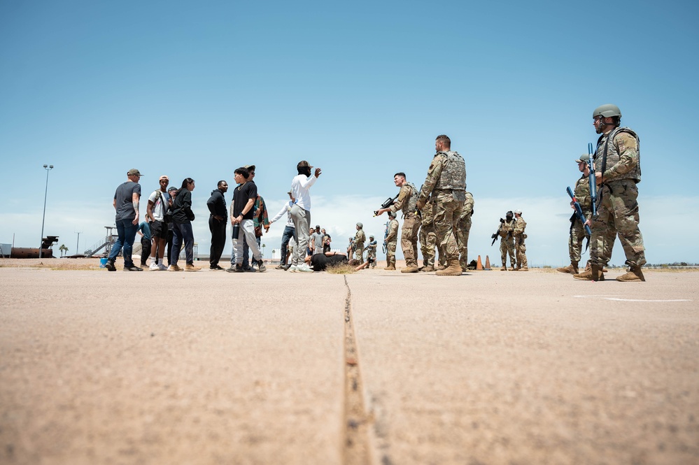 Mission-Ready ALS Airmen at Luke AFB