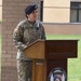 Soldier Recovery Unit Assumption of Responsibility