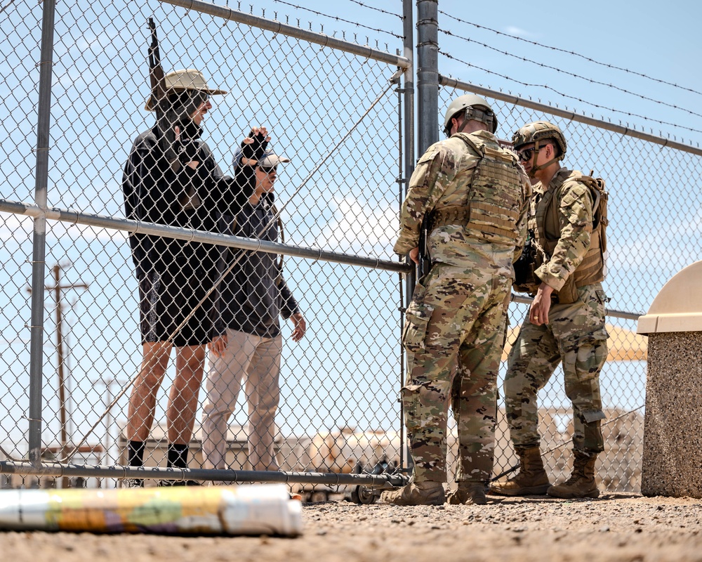Readying ALS Airmen at Luke AFB