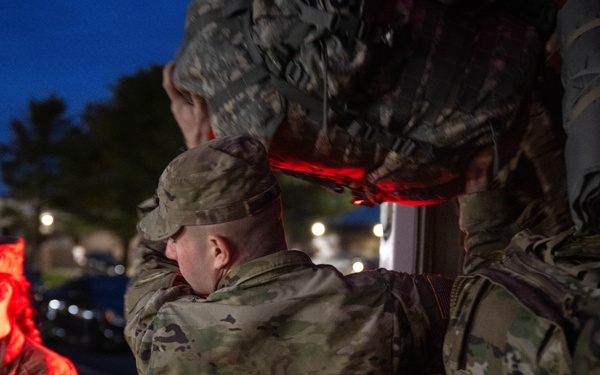 Soldiers Always Mission Ready