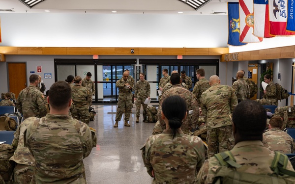 Soldiers Always Mission Ready