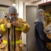 Makin Island Damage Control Drill