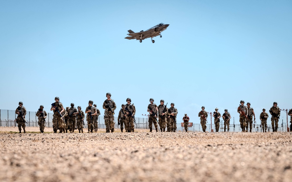 Mission-Ready ALS Airmen at Luke AFB
