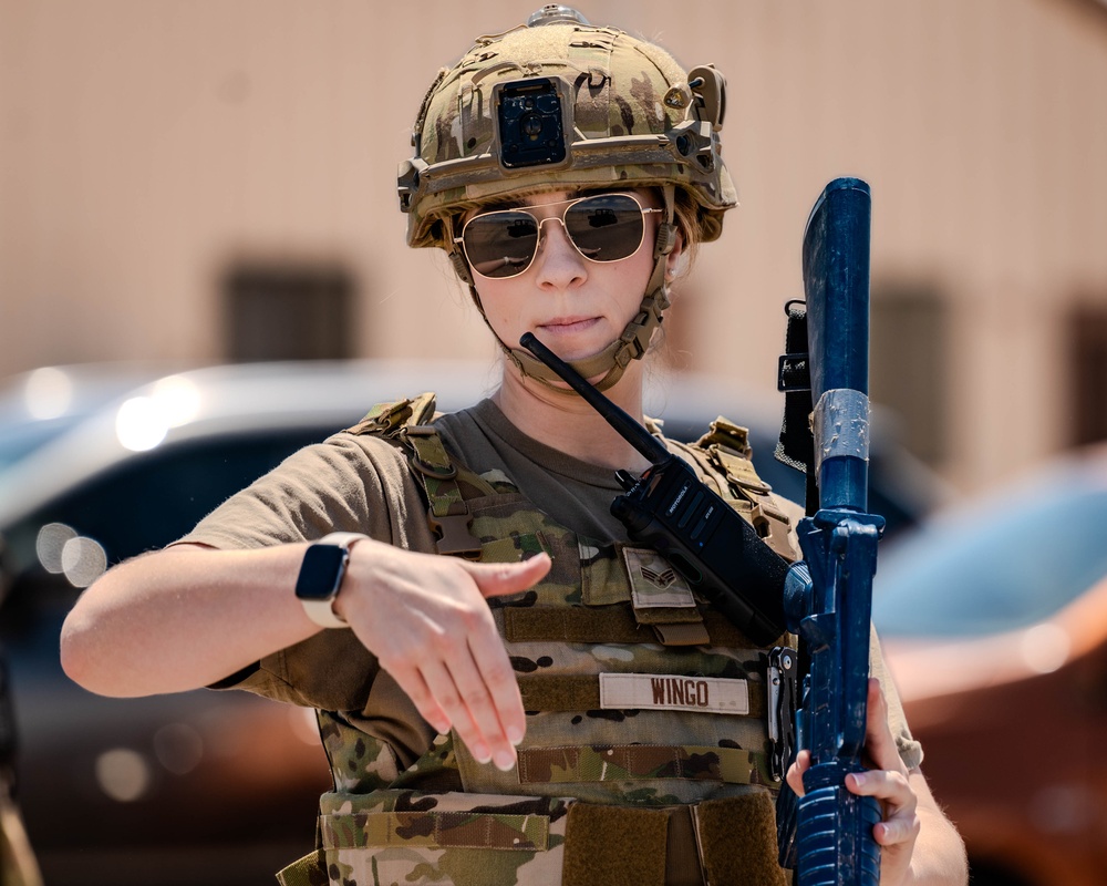 Mission-Ready ALS Airmen at Luke AFB