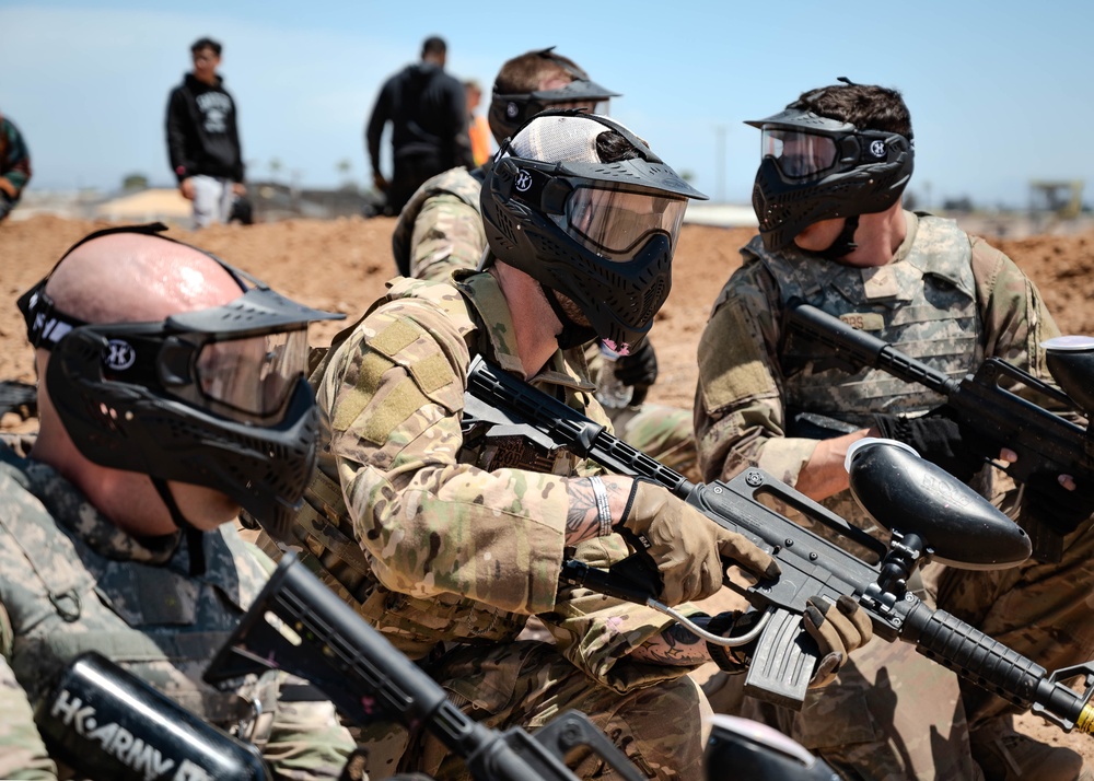 Mission-Ready ALS Airmen at Luke AFB