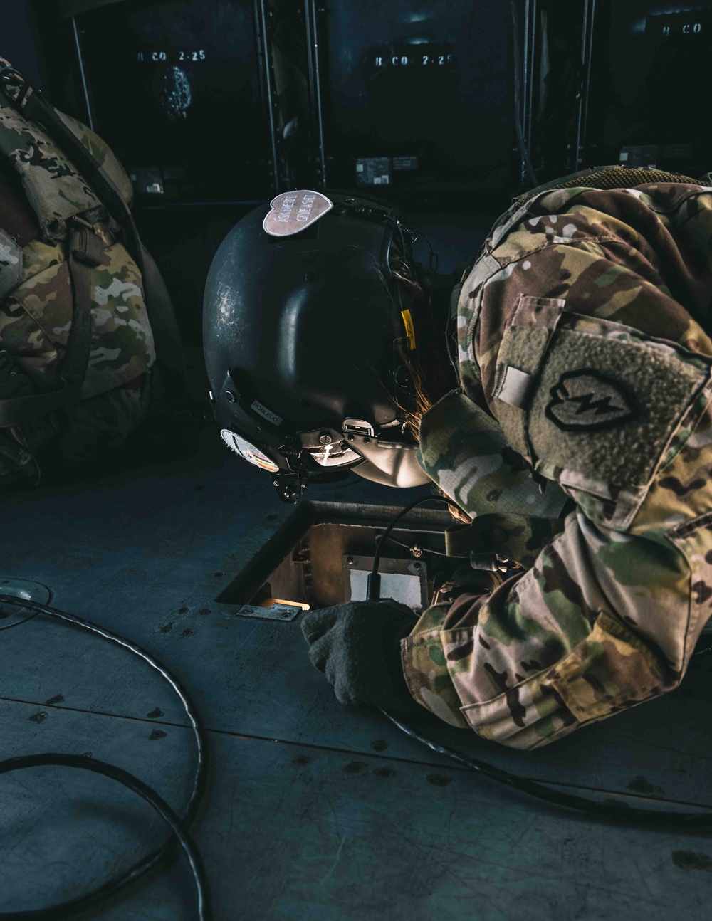 2-25 CAB: Deck Landing Qualification (DLQ)