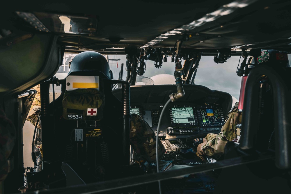 2-25 CAB: Deck Landing Qualification (DLQ)