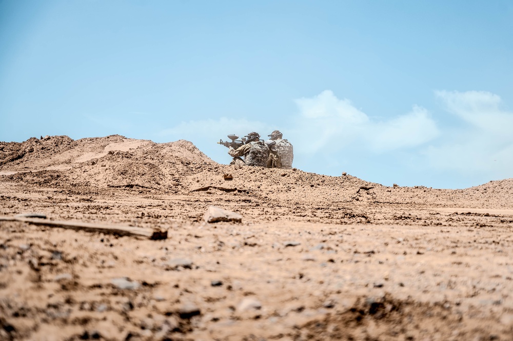 Mission-Ready ALS Airmen at Luke AFB