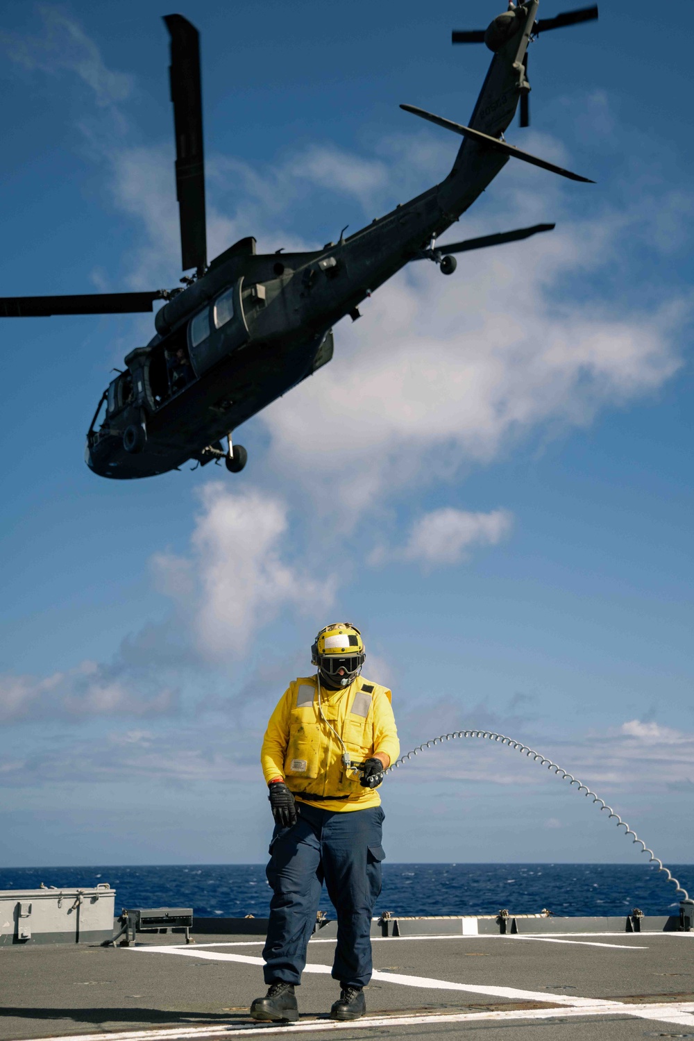 2-25 CAB: Deck Landing Qualification (DLQ)