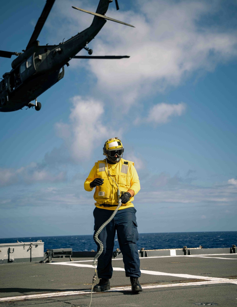 2-25 CAB: Deck Landing Qualification (DLQ)
