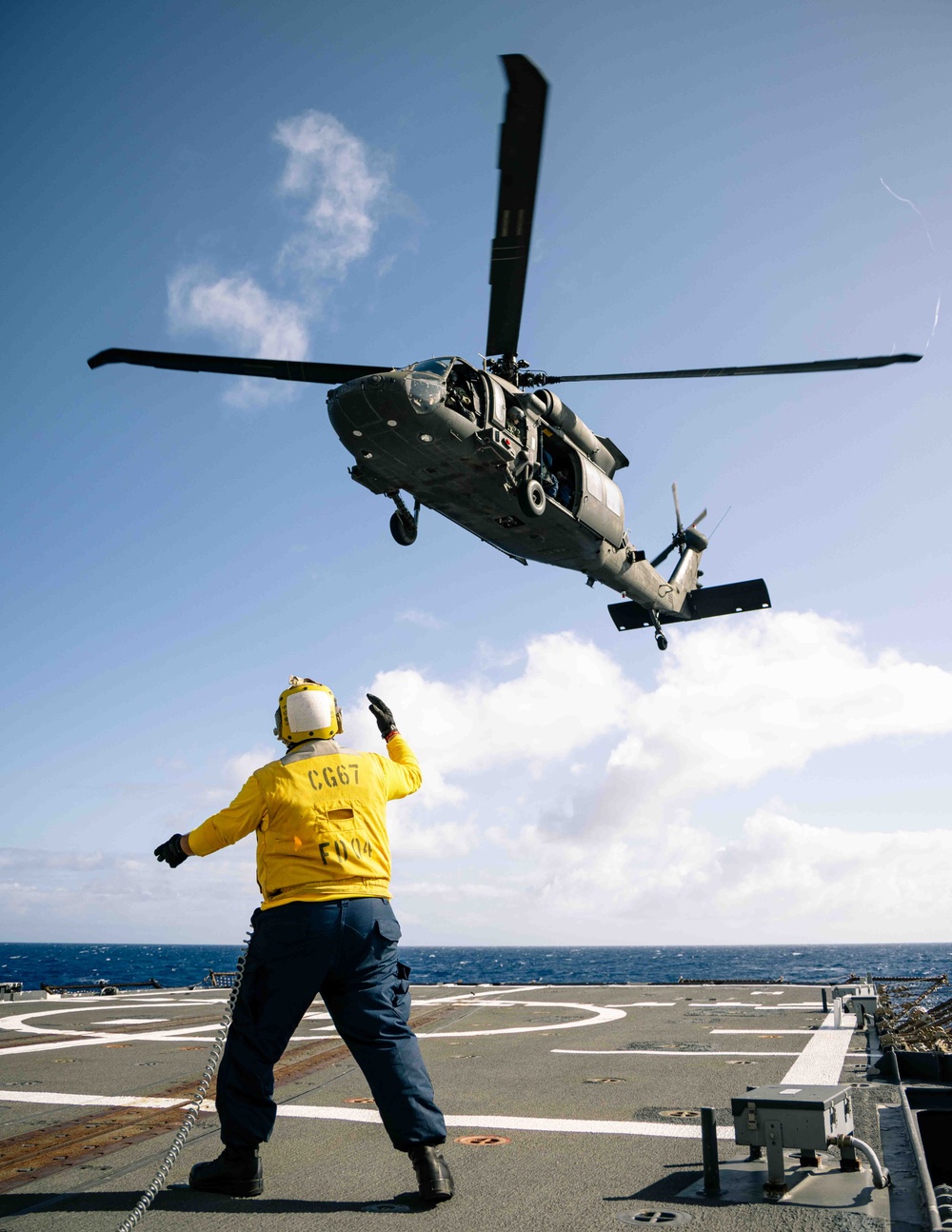2-25 CAB: Deck Landing Qualification (DLQ)