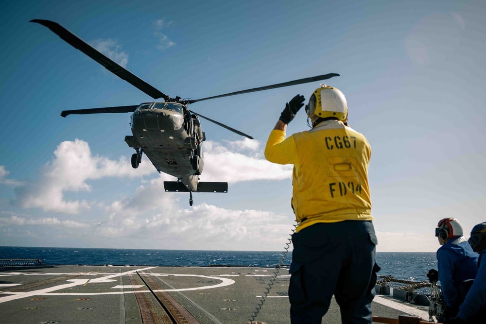 2-25 CAB: Deck Landing Qualification (DLQ)