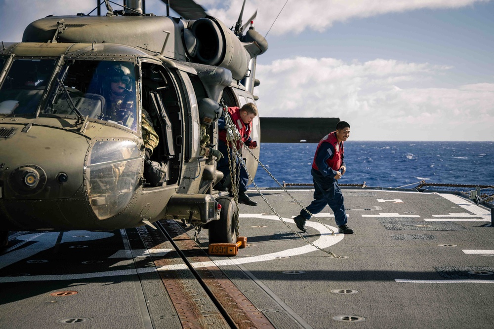 2-25 CAB: Deck Landing Qualification (DLQ)