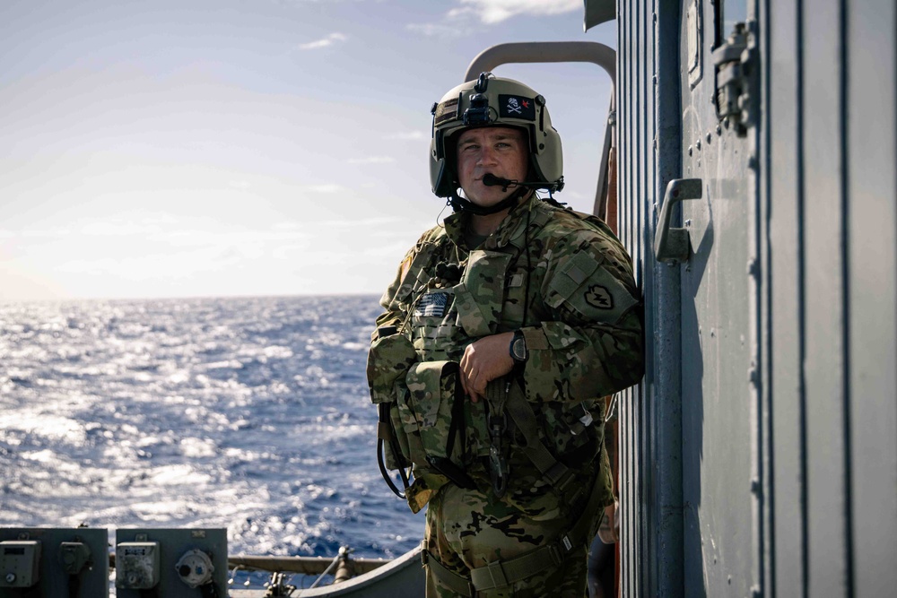 2-25 CAB: Deck Landing Qualification (DLQ)