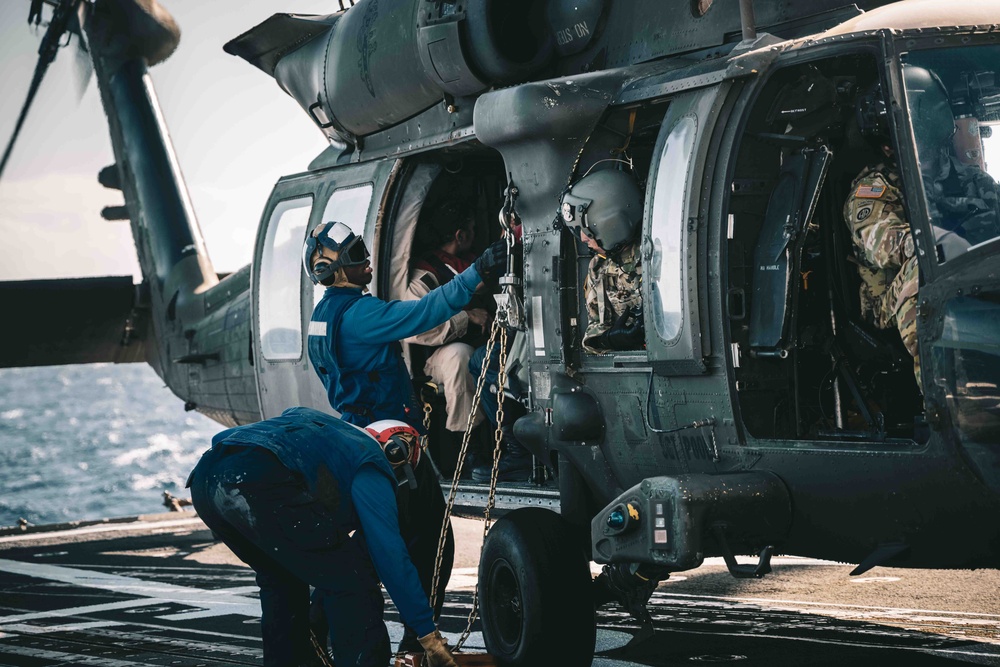 2-25 CAB: Deck Landing Qualification (DLQ)