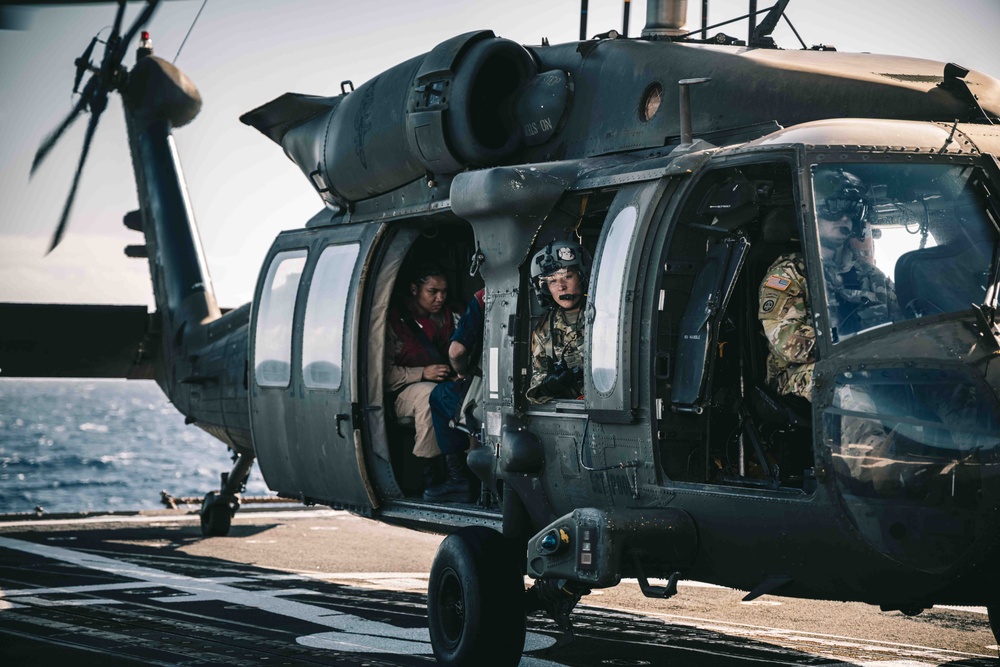 2-25 CAB: Deck Landing Qualification (DLQ)