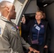 Travis hosts Honorary Commanders OG Tour