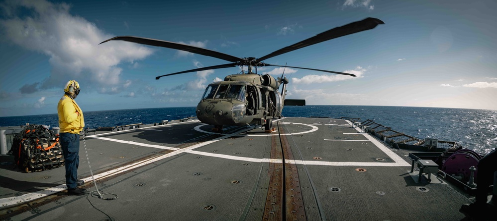2-25 CAB: Deck Landing Qualification (DLQ)