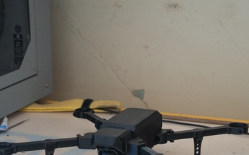 264th Combat Sustainment Support Battalion uses 3D printing to support southern border mission