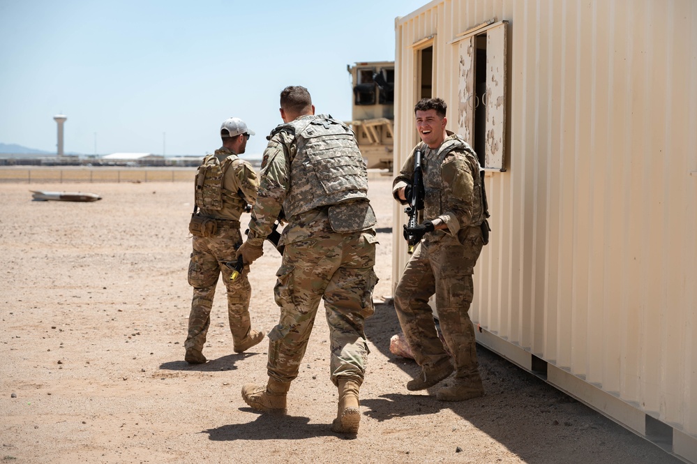 Mission-Ready ALS Airmen at Luke AFB