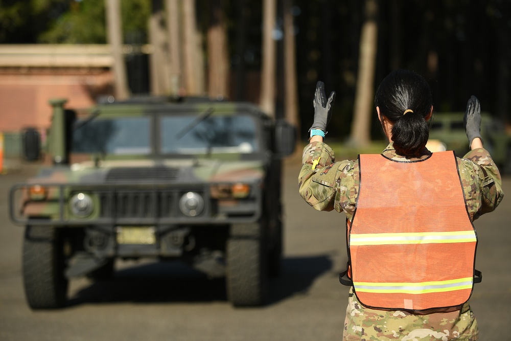 194th Wing during Exercise Phoenix Dawn 2025