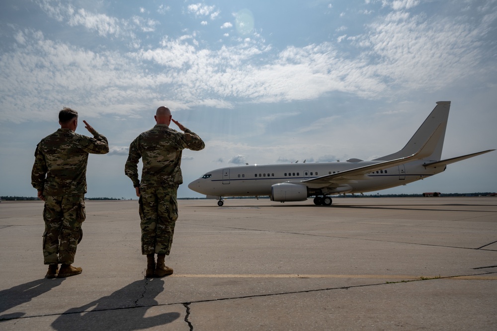 SECDEF recognizes 6th ARW accomplishments during SOF Week