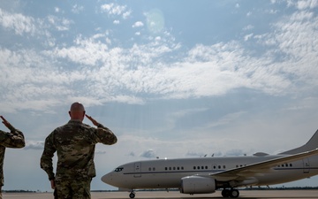 SECDEF recognizes 6th ARW accomplishments during SOF Week