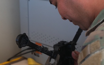 264th Combat Sustainment Support Battalion uses 3D printing to support southern border mission