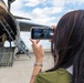 Travis hosts Honorary Commanders OG Tour