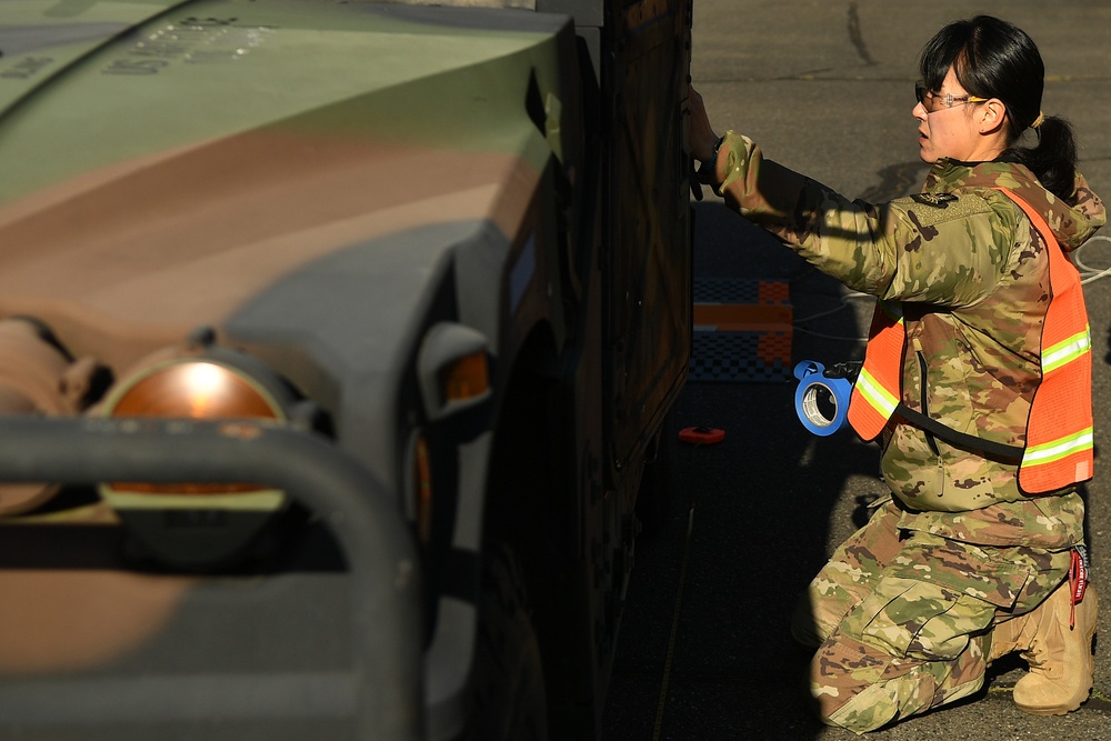 194th Wing during Exercise Phoenix Dawn 2025