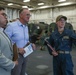 USS Fort Lauderdale Tests Communications Proficiencies During Integrated Naval Warfighting Training