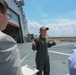 USS Fort Lauderdale Tests Communications Proficiencies During Integrated Naval Warfighting Training