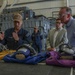 USS Fort Lauderdale Tests Communications Proficiencies During Integrated Naval Warfighting Training