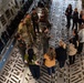 Travis hosts Honorary Commanders OG Tour