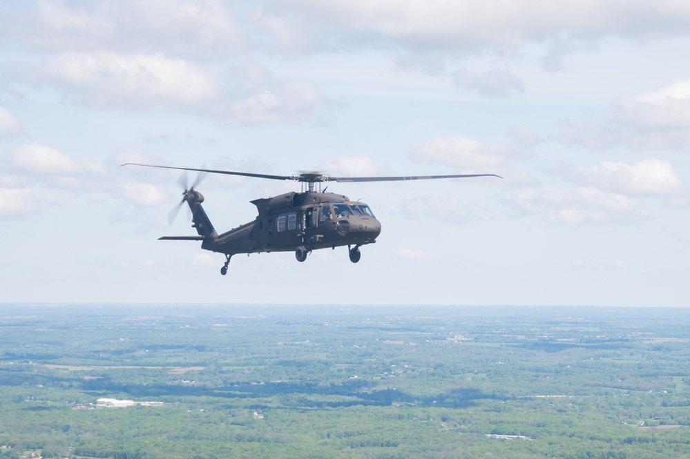 509th SFS enhances joint force capabilities with ARNG 1-135 AHB