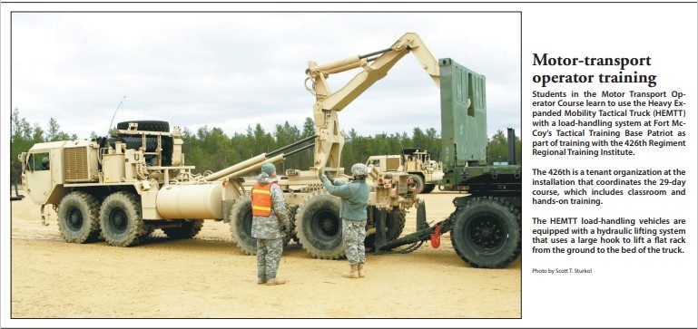 This Month in Fort McCoy History — May